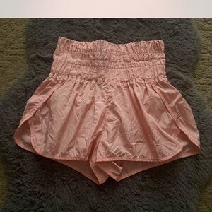 FP Movement by Free People Pink Athletic Shorts